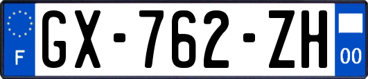 GX-762-ZH
