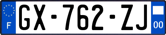 GX-762-ZJ