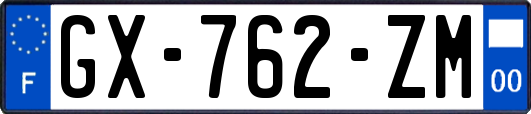 GX-762-ZM