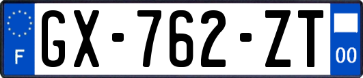 GX-762-ZT