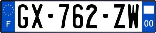 GX-762-ZW