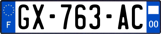 GX-763-AC