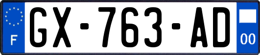 GX-763-AD