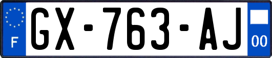 GX-763-AJ