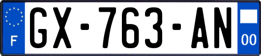 GX-763-AN