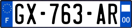 GX-763-AR