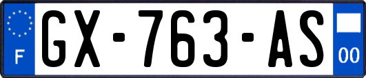 GX-763-AS