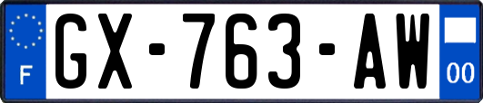 GX-763-AW