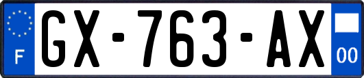 GX-763-AX