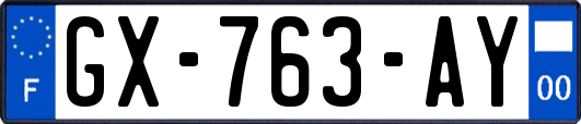 GX-763-AY
