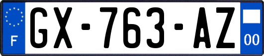 GX-763-AZ