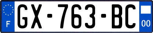 GX-763-BC