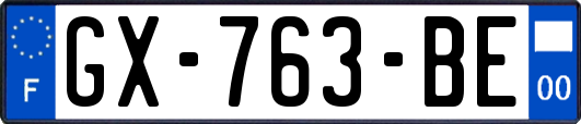 GX-763-BE