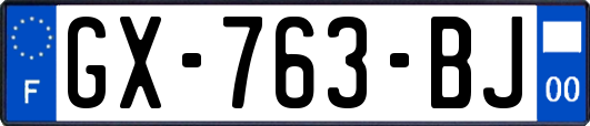 GX-763-BJ