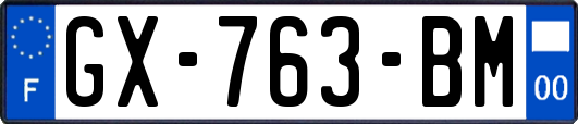 GX-763-BM
