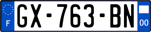 GX-763-BN