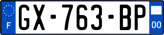 GX-763-BP