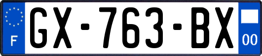GX-763-BX