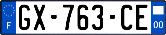 GX-763-CE