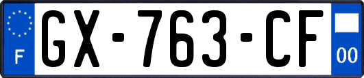 GX-763-CF