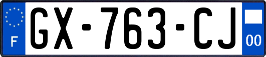 GX-763-CJ