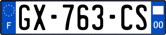GX-763-CS