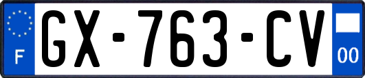 GX-763-CV