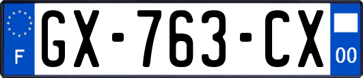 GX-763-CX