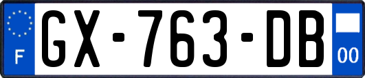 GX-763-DB