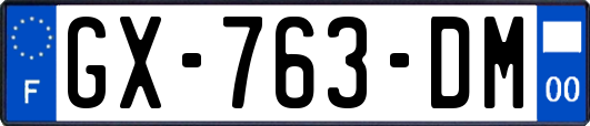 GX-763-DM