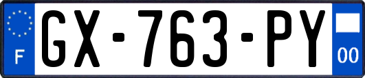 GX-763-PY