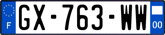 GX-763-WW