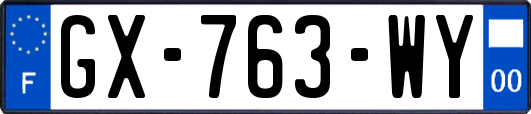 GX-763-WY