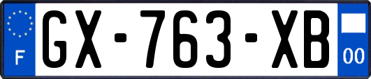 GX-763-XB