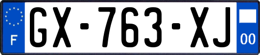 GX-763-XJ