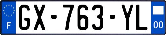 GX-763-YL