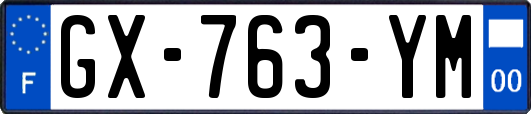 GX-763-YM