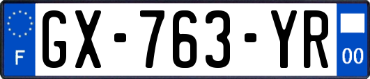 GX-763-YR