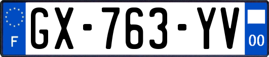 GX-763-YV