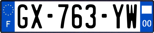 GX-763-YW