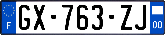 GX-763-ZJ