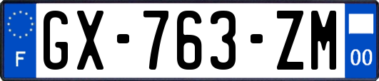 GX-763-ZM