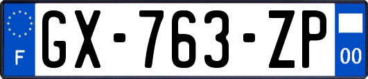 GX-763-ZP