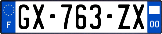 GX-763-ZX