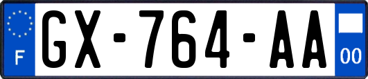 GX-764-AA