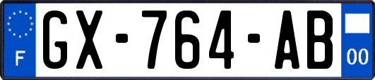 GX-764-AB