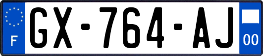 GX-764-AJ