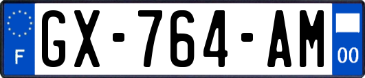 GX-764-AM