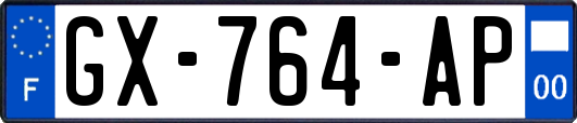 GX-764-AP