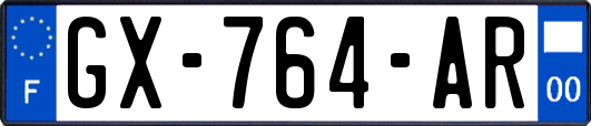 GX-764-AR